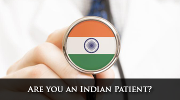 Indian Patient